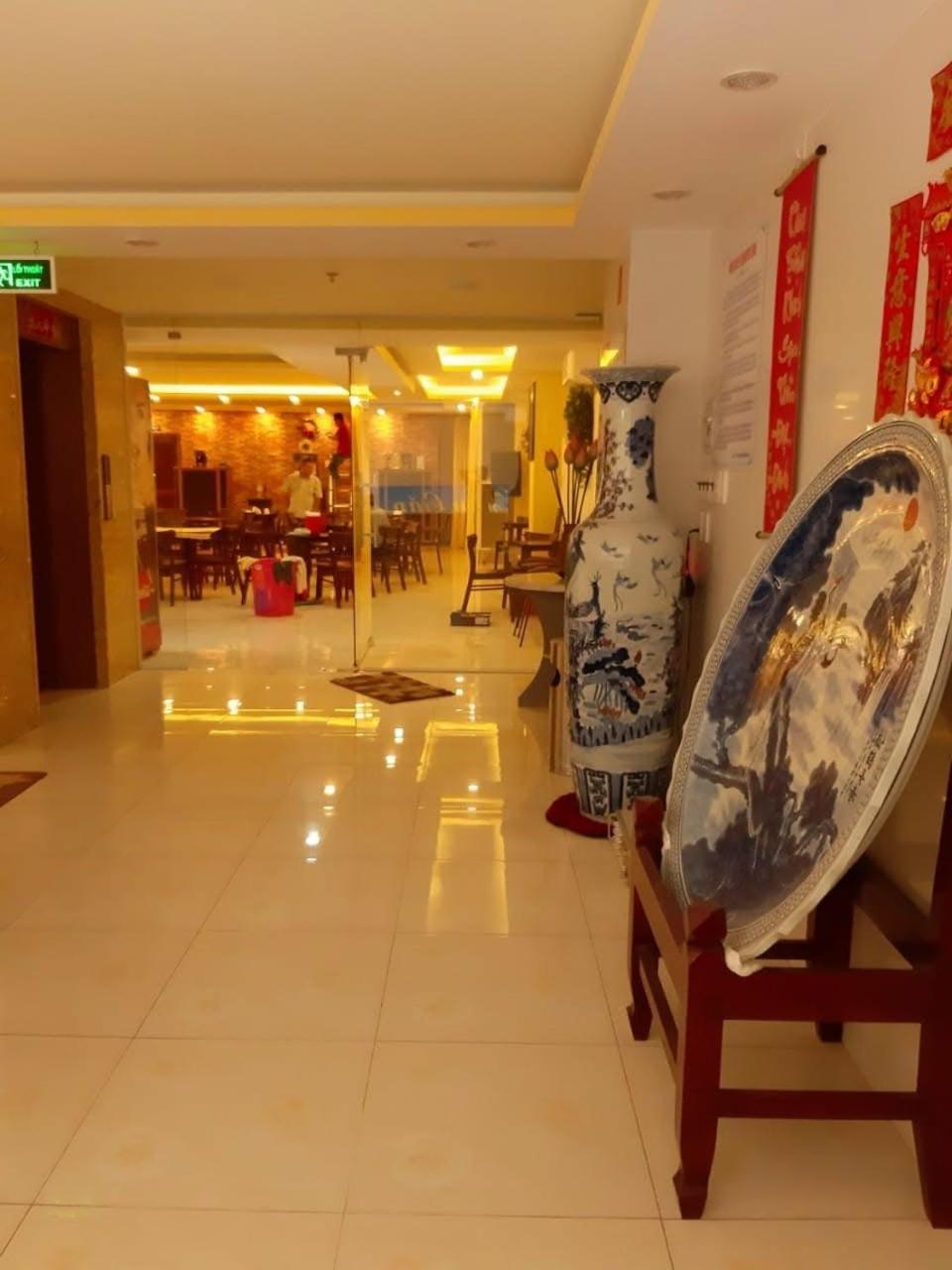 Khach San Ngu Long Hai Vĩnh Long Zewnętrze zdjęcie